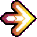 Ddrarrowright Discord Emoji