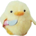 Duckwithknife Discord Emoji