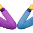 Elbowbump Discord Emoji