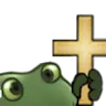 Frogecross Discord Emoji