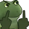 Frogefinger Discord Emoji