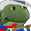 Frogeguitar Discord Emoji