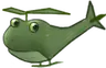 Frogeheli Discord Emoji