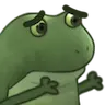 Frogehug Discord Emoji
