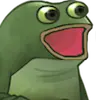 Frogepog Discord Emoji