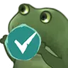 Frogeverify Discord Emoji