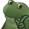 Frogeyah Discord Emoji