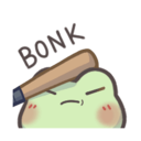 Froggiebonk Discord Emoji