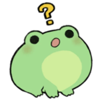 Froggieconfused Emoji