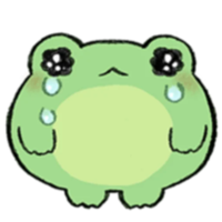 Froggiecry Discord Emoji