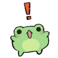 Froggieshocked Discord Emoji