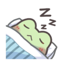 Froggiesleep Discord Emoji