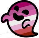 Gaysperlesbian Discord Emoji