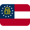 ジョージア国旗の絵文字