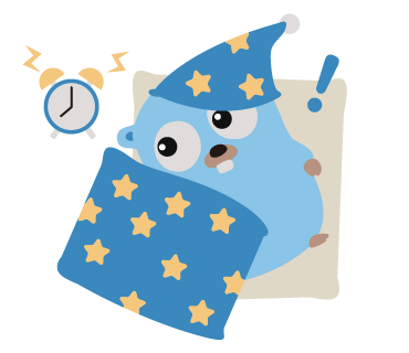 Gophaawake Discord Emoji