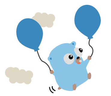 Gophaballoon Discord Emoji