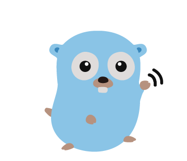 Gophabye Discord Emoji