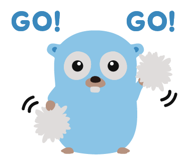 Gophacheer Discord Emoji