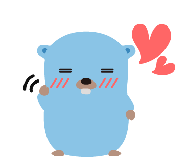Gophalovely Discord Emoji
