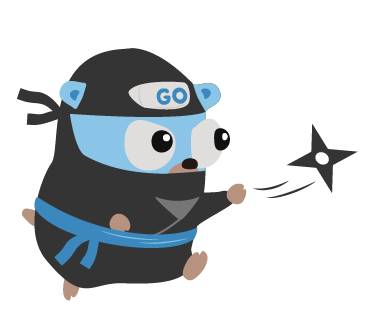 Gophaninja Discord Emoji