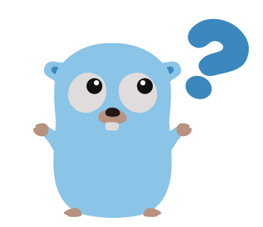 Gophaquestion Discord Emoji