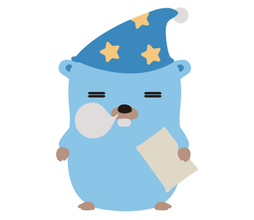 Gophasleepy Discord Emoji
