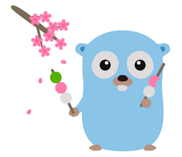 Gophaspring Discord Emoji