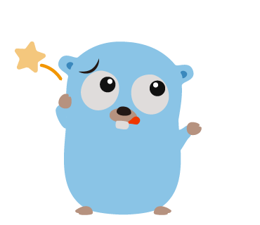 Gophatehepero Discord Emoji