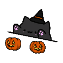 Halloweenbongocat Discord Emoji