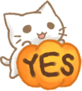 Halloweenyes Discord Emoji