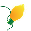 Holidaylightsyellow Discord Emoji