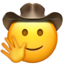 Howdy Emoji