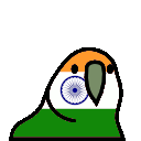 Indiaparrot Discord Emoji