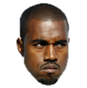 Emoji de Kanye
