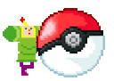 Katamaripokeballroll Discord Emoji