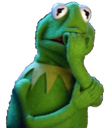 Kermitworried Discord Emoji