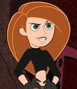 Kimpossible Discord Emoji