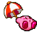Kirbyumbrella Discord Emoji