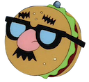 Krabbypattymask Discord Emoji