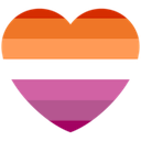 Lesbianheart Discord Emoji