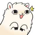 Llamaeagergif Discord Emoji