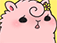 Llamalovelyblinkinggif Discord Emoji