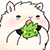 Llamamahyummyfudgif Discord Emoji