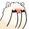 Llamashygif Discord Emoji