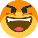 Maniacal Discord Emoji