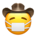 Maskcowboy Discord Emoji