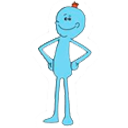 Meeseeks Discord Emoji