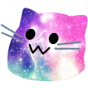 Meowcosmic Discord Emoji