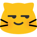 Meowflirty Discord Emoji