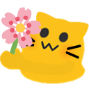 Meowflower Discord Emoji